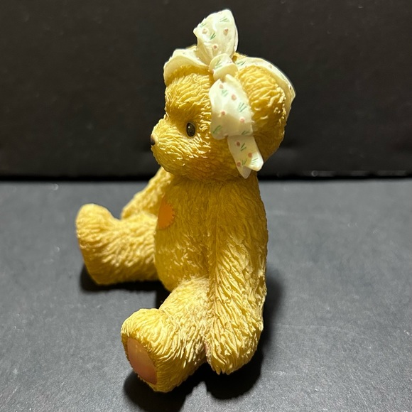 Vintage 1991 Cherished Teddies Sara Bear, Love Ya - Picture 2 of 5